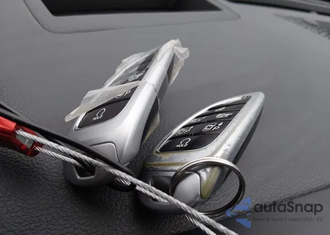 2023 Hyundai Palisade Calligraphy z USA, uszkodzony, nr VIN KM8R74GE3PU544082